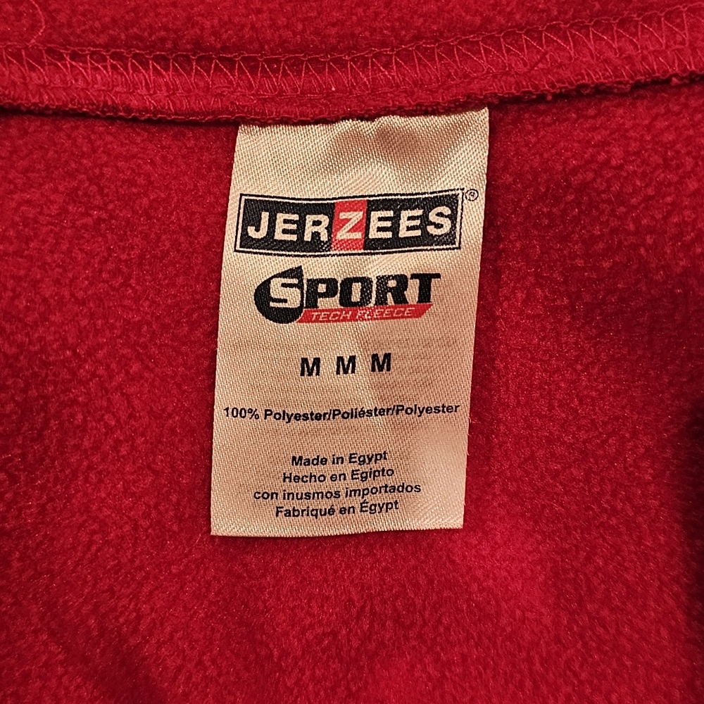 University of Louisville Zip-Up jacket size Medium - Picture 4 of 7